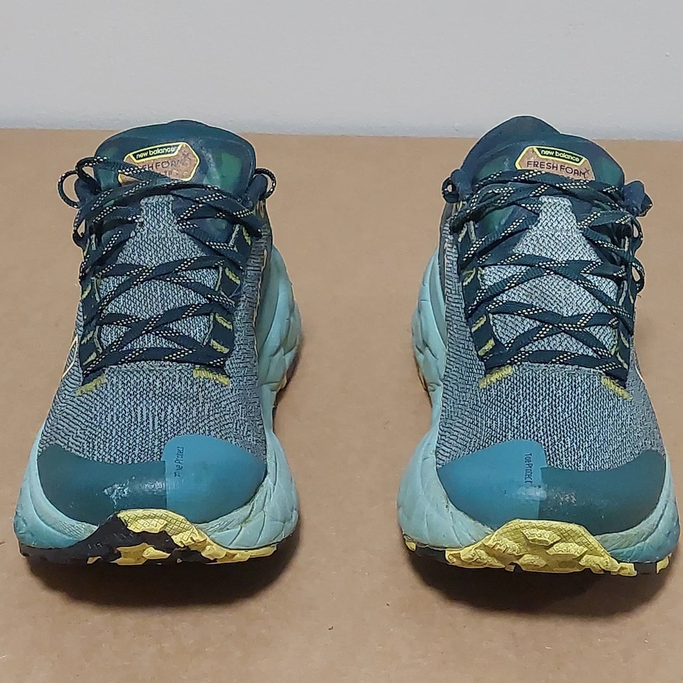 New Balance Womens Fresh Foam X More Trail V2 Running Shoe 10 no insoles - Image 4 of 4