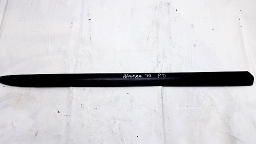 80870bm600 Zierleiste Stoßleiste Vorne Rechts Nissan Almera DE730739-28 - Bild 1 von 2
