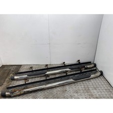 Ssangyong Musso Saracen side steps left right pair 2019