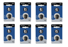 Star Struck 2032 Lithium Battery 3V Child-Safe Packaging, 8 Batteries