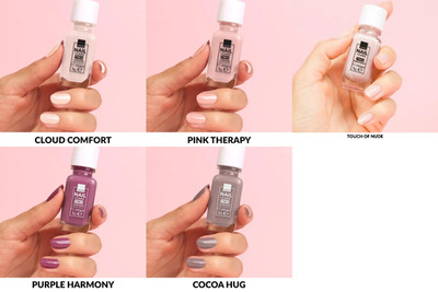 AVON Nail +Care 7 in 1 Nagellack Nagelpflege freie Farbwahl NEU