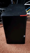 Buffalo LS420D0402 2-Bay NAS Server With Power Adapter - Tested