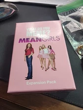 What Do You Meme Mean Girls Expansion Pack New Unsealed