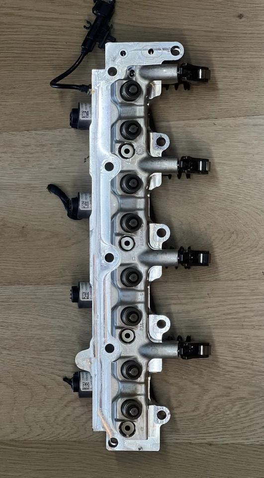 Dodge Jeep Fiat Multiair 2014-2022 2,4 L VVT actuador de válvula variable 05047980AB Foto 3 de 4