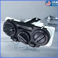 A/C Heater Climate Control Panel Switch ButtonFor Nissan Versa 2007-2011 US