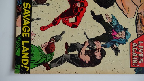 Comic Book- Daredevil #12 Ka-Zar by Kirby & Romita & Lee. 1966 - Bild 4 von 22
