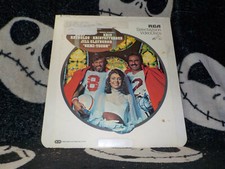 Semi-Tough RCA Selectavision VideoDisc CED Burt Reynolds