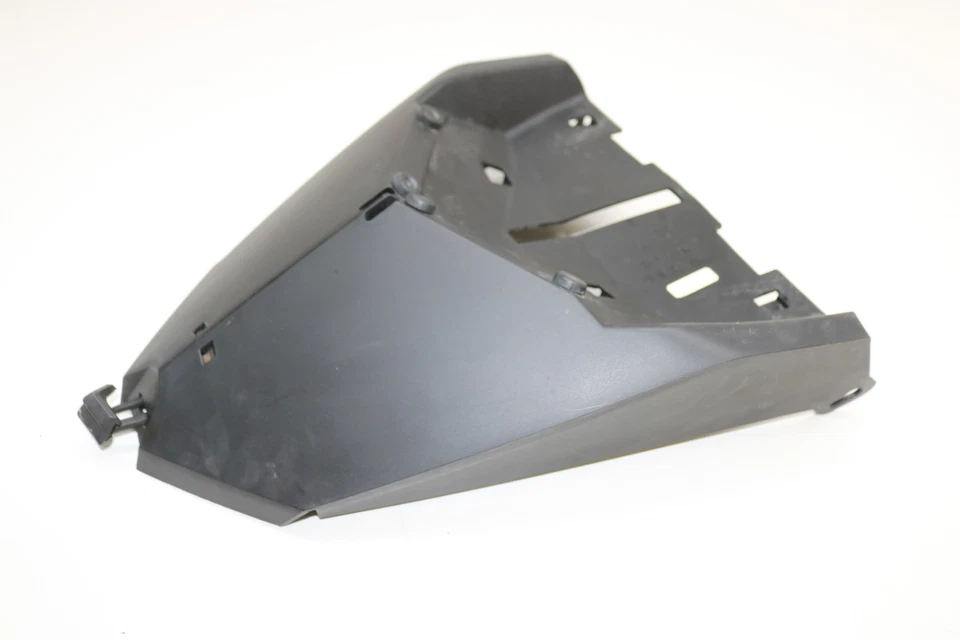 Ski-doo Mxz 600 Etec Xp 2009 120" base de maletero de almacenamiento trasero inferior negro Foto 3 de 4