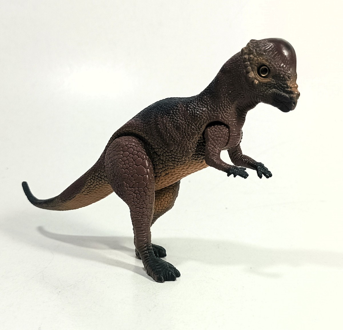 TYCO VTG 1989 DINO RIDERS PACHYCEPHALOSAURUS 4.5'' DINOSAUR ACTION