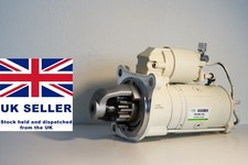 WS1503 Starter Motor 12v For Volvo Penta MD22 Perkins Marine Engine