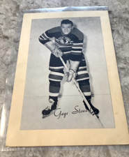 1944-64 Group Two Bee Hive Gaye Stewart Chicago Black Hawks