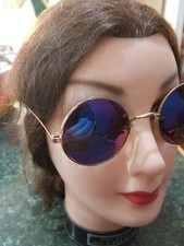Vintage John Lennon style sunglasses
