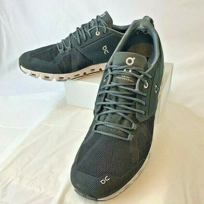 on swiss performance running shoes