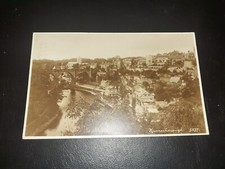 General View, KNARESBROUGH, Yorkshire RP