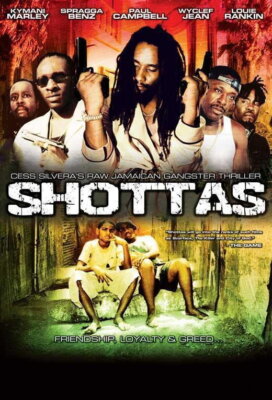 66332 Shottas Movie Ky-Mani Marley pragga Benz Wall Decor Print Poster
