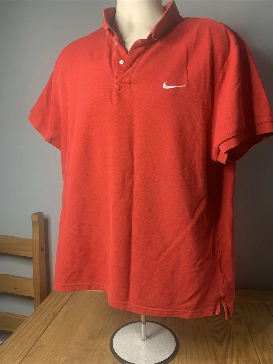 Nike sales athletic polo