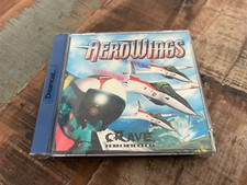 ebay® Auktion 125784789753 | AeroWings Aero Wings 1999 Sega Dreamcast DC 4036636010126 in Hülle & Anleitung Thumbnail of ebay® auction 125784789753 | AeroWings Aero Wings 1999 Sega Dreamcast DC 4036636010126 in Hülle & Anleitung