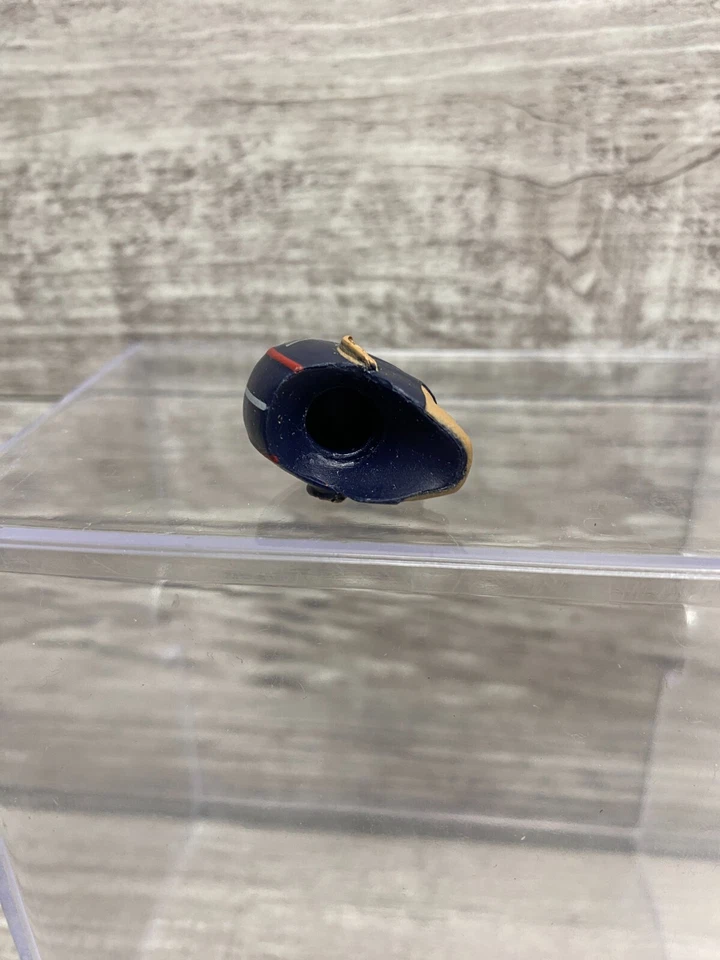 Marvel Legends Капитан Америка Стив Роджерс Только Голова Аксессуар Заказной Корм D - Изображение 4 из 4