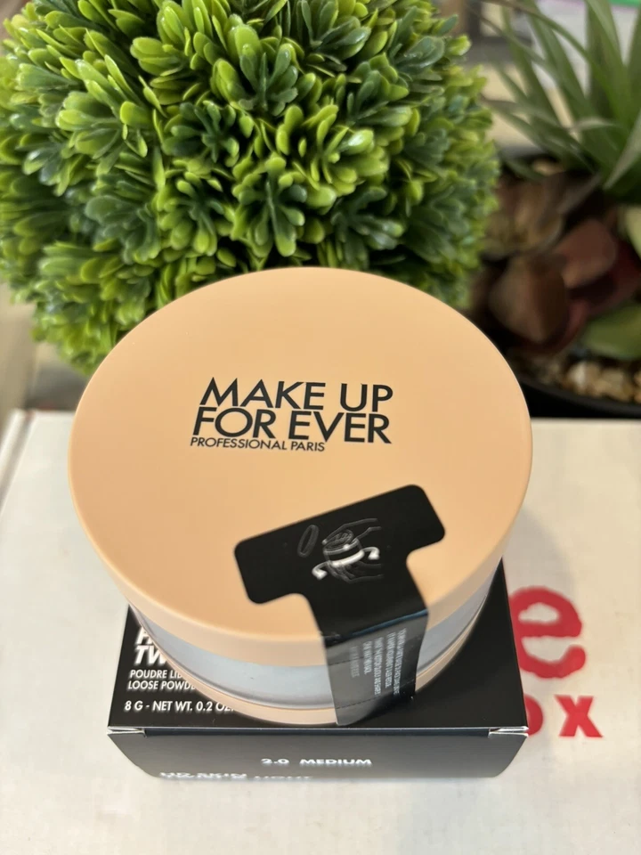 Make Up Forever Professional Paris Hd Skin Twist And Light Color 2.0 Medium. - Image 3 of 4