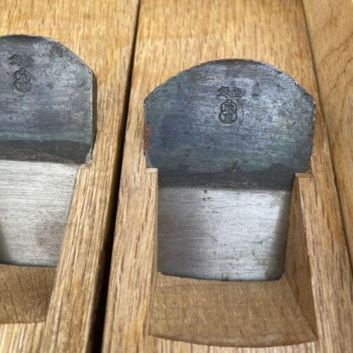 Japanese shipwright's plane sets Sori Kanna Japanese Carpenter Tool 政勝 - Picture 4 of 17
