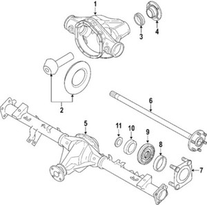 Nissan 40210 ax000