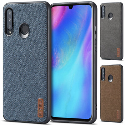 Hülle für Huawei P30 Lite Case Schale Schutzhülle Handyhülle Cover Bumper