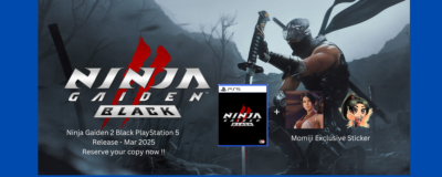 NINJA GAIDEN 店頭ポスター NINJA GAIDEN 店頭ポスター