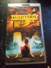 Sony PSP UMD Movie Video MIRROR MASK