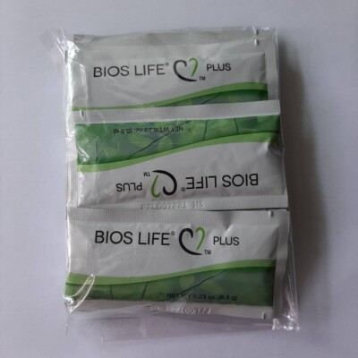 Bios Life C Fiber Control Lower Cholesterol LDL HDL Weight Balance