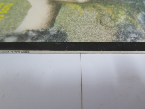 DAVID BOWIE ''HUNKY DORY'' VERY RARE ORIGINAL OZ COPY- 1977- LSP 4623- EX AUDIO. - Picture 5 of 17