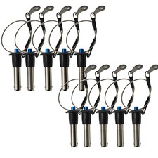 10 Pack Speakers Pin for Line Array Speakers in Professional Audio 10x27mm