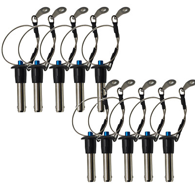 10 Pack Speakers Pin for Line Array Speakers in Professional Audio 10x27mm