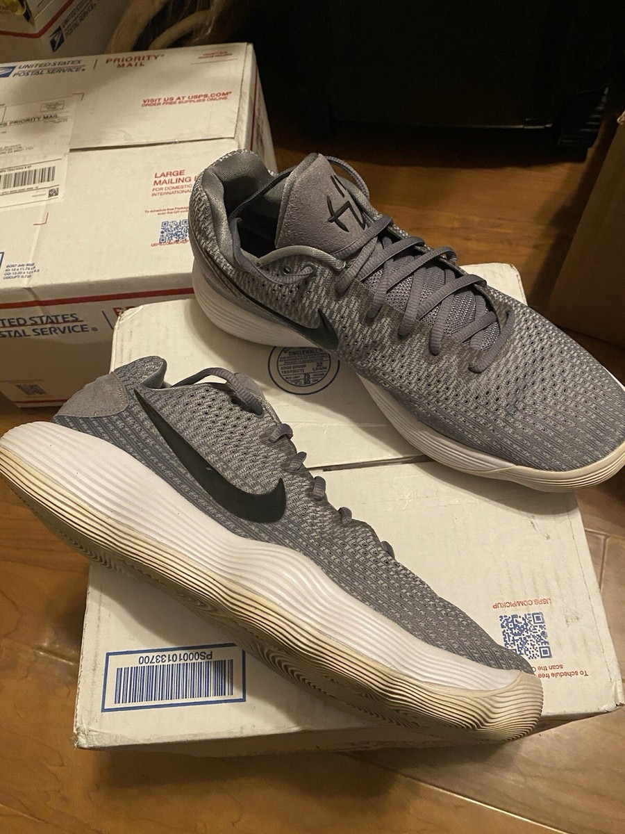 NIKE HYPERDUNK 2017 LOW (897663-002) ,Men's Basketball Shoes. Size