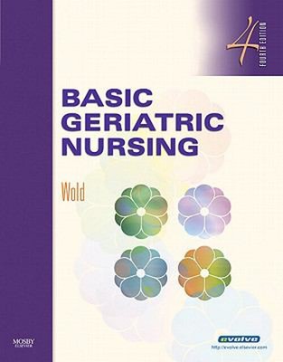 Grundlegende geriatrische Krankenpflege Taschenbuch Gloria, Wold, Gloria Hoffman Wo