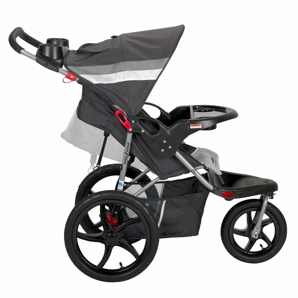 Baby trend deals stroller range lx