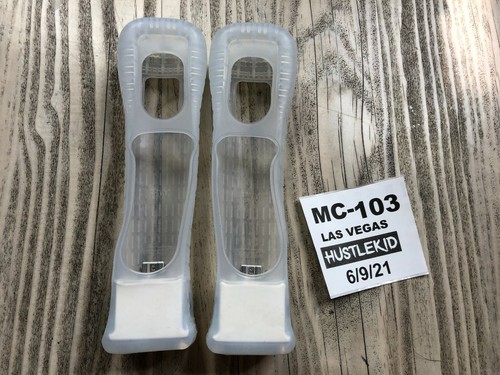 2 accesorios adaptador de sensor adaptador de control remoto Nintendo Wii Motion Plus RVL-026 - Imagen 2 de 9