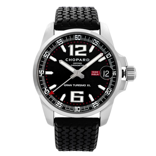 Chopard Mille Miglia GT XL Steel Black 