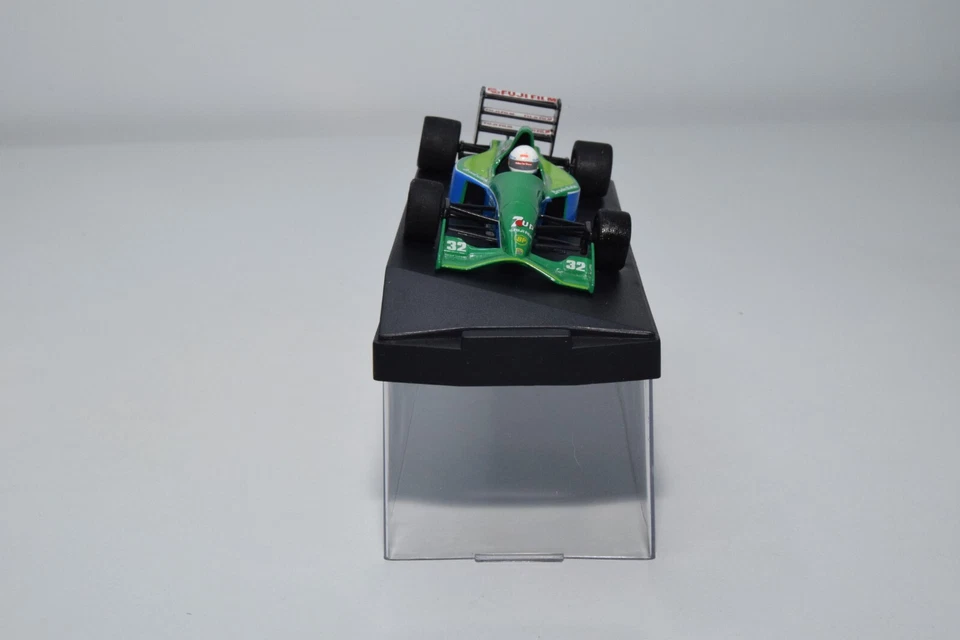 B28 1:43 ONYX 127 JORDAN FORD 191 RACING CAR BERTRAND GACHOT VNMIB - Bild 4 von 4