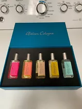 Atelier Cologne -NIOB LIM EDITION DISCONTINUED Cologne Absolue (PURE) Set 5x30ML