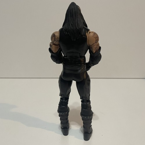 The Undertaker Defining Moments Elite WWE Wrestling Action Figure - Mattel - Picture 4 of 5