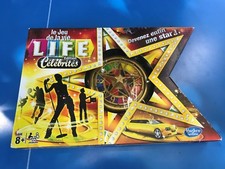 DESTINS LIFE CELEBRITES JEU DE SOCIETE HASBRO NEUF 2013 Livré Gratuit N°1