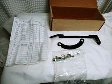 HEHR 15-34 92 Chevy/GMC 454 Van w/ Factory Air Alternator Brace & Strap Kit NOS