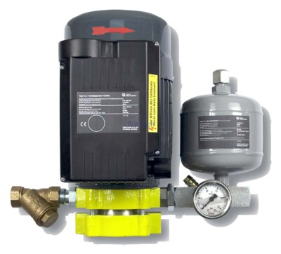 Elektropumpe für Frischöl Fernölapparatur TZ10An, nicht eichfähig Horn Tecalemit