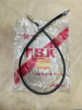 Suzuki TS185 TS250 TS400 Tachometer Cable NOS Genuine  Japan P/N 34940-30030