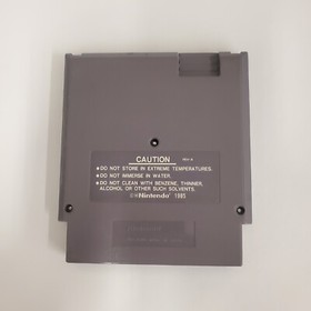 Strider (Nintendo NES, 1989) Free Fast Shipping