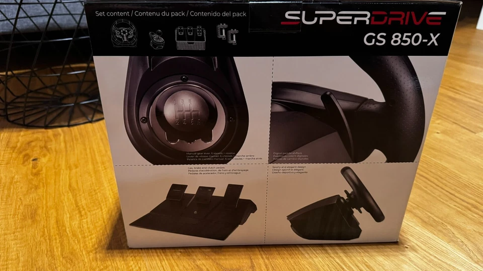 Subsonic GS850-X Paddles - Black (SA5627-NG) - Image 4 of 4