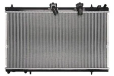 Thermotec D7C005TT radiator, engine cooling for Citroen, Peugeot