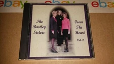 The Bartley Sisters From the Heart Vol 2 CD ~ New ~