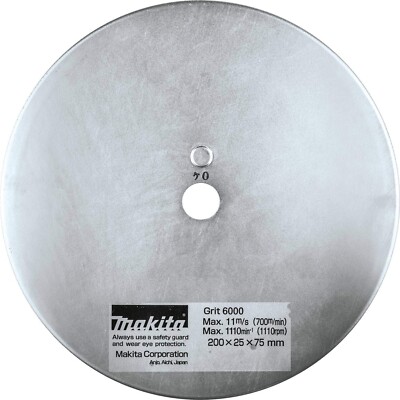 A-69054 Makita Whetstone for Blade Grinder Particle size 6000 A