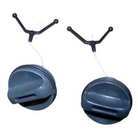 Filter Tankdeckel ÖLkappe FüR 362 365 371 372 372XP 537 21 52 02